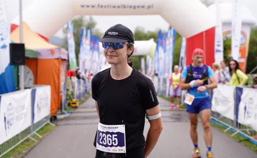 Wielcy triumfatorzy Sądeckiej Dychy! Nie dali szans konkurentom [WIDEO] - 1